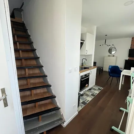 Duplex Quartier Saint-sernin, * Тулуза