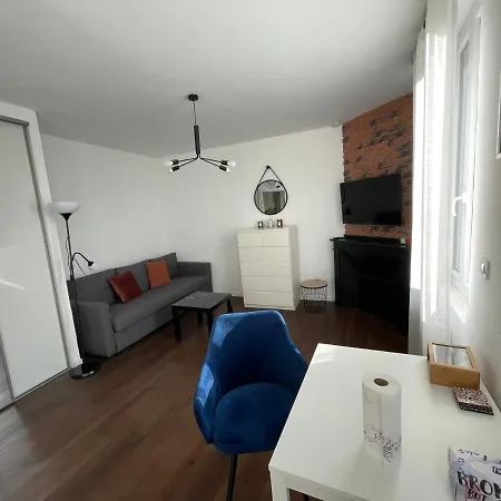 Duplex Quartier Saint-sernin, Appartamento