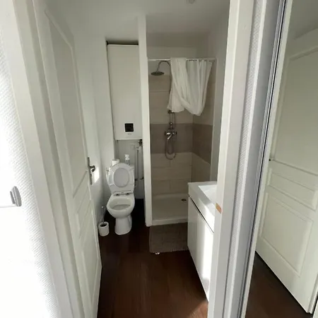 Апартаменты Duplex Quartier Saint-sernin, Тулуза