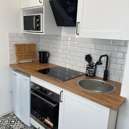 Duplex Quartier Saint-sernin, Апартаменты Тулуза