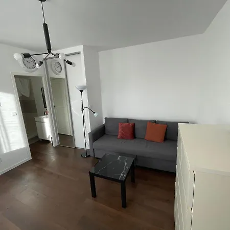 Duplex Quartier Saint-sernin, Апартаменты *